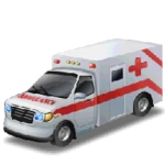 Logo of Ambulans Hasta Taşıma android Application 