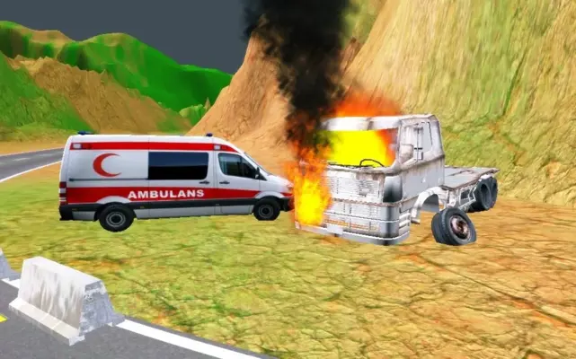 Ambulans Hasta Taşıma android App screenshot 4